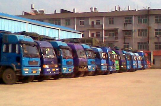 東莞到安吉物流專線 高效、安全的道路貨物運(yùn)輸解決方案